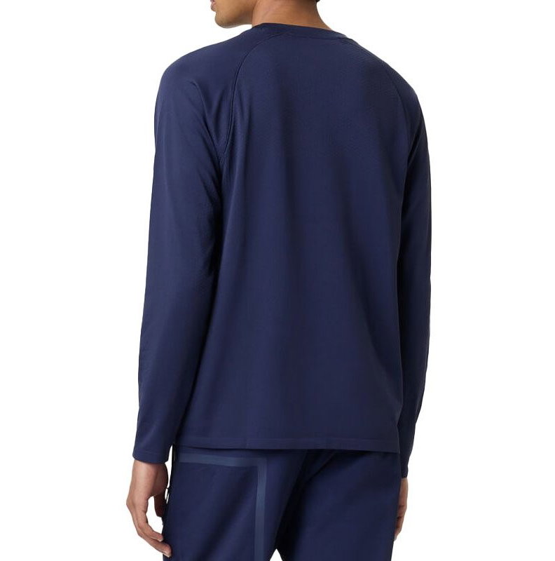 Fila Lucky Ace Seamless Long Sleeve Men's Top