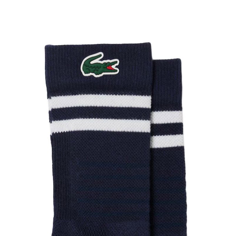 Lacoste Sport 1 Pack Crew Tennis Socks