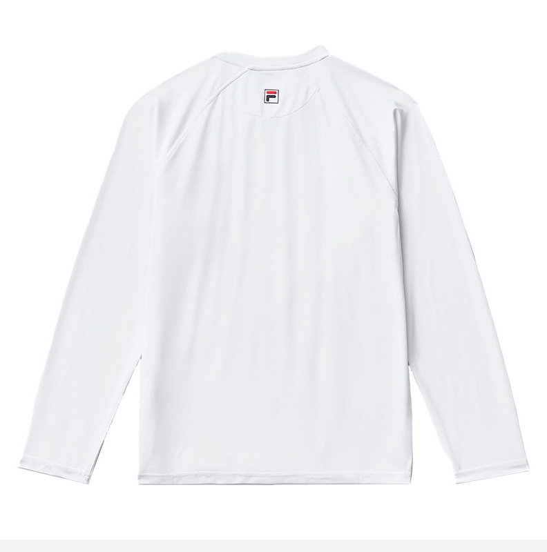 Fila Long Sleeve Uv Blocker Boys' Top