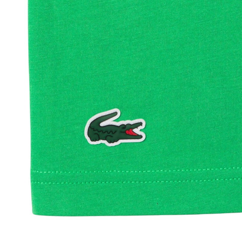 Lacoste Novak Fan Capsule Kit Men's Tee And Cap