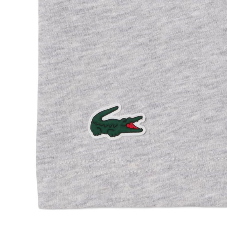 Lacoste Novak Fan Capsule Kit Men's Tee And Cap