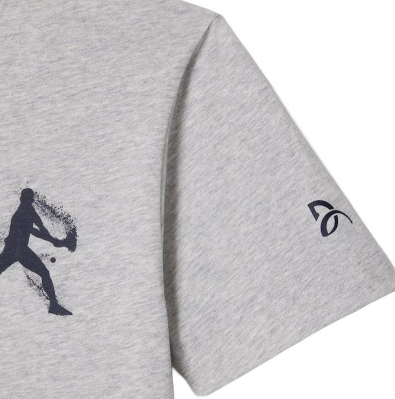 Lacoste Novak Fan Capsule Kit Men's Tee And Cap