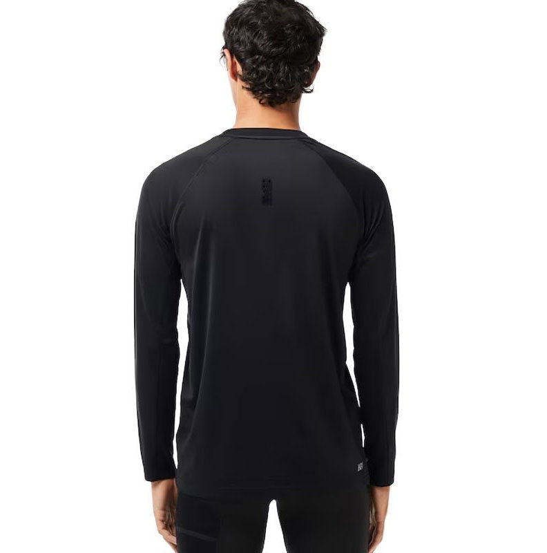 Lacoste Long Sleeve Stretch Men's Top
