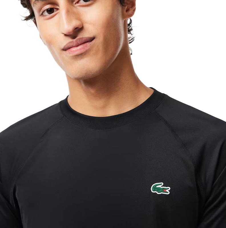Lacoste Long Sleeve Stretch Men's Top