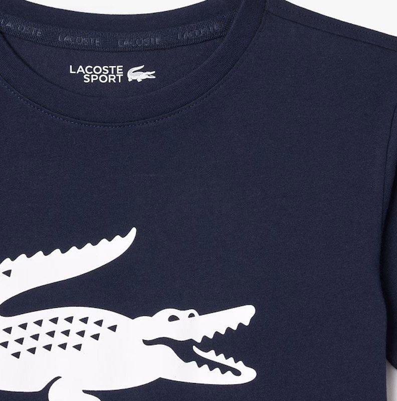 Lacoste Core Performance Boys' Tee