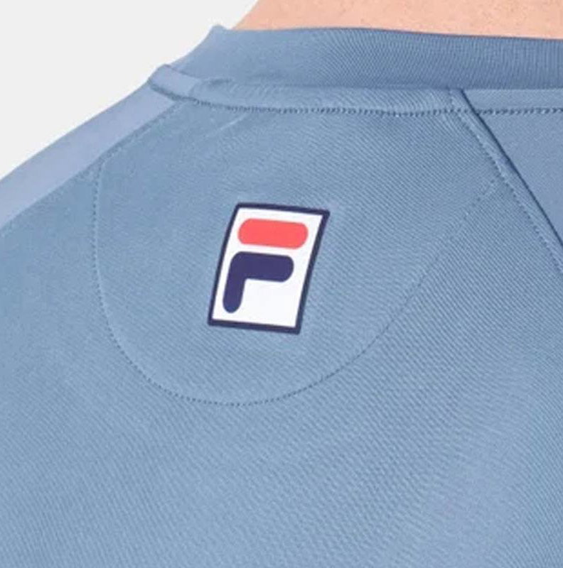 Fila Essentials Uv Blocker Long Sleeve Men's Top