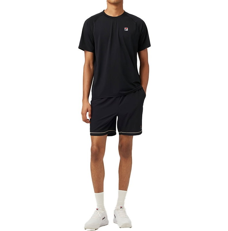 Fila Essentials Short Sleeve Men's Crew