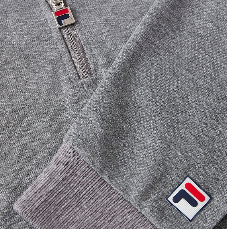 Fila Essentials 1/4 Zip Men's Jacket