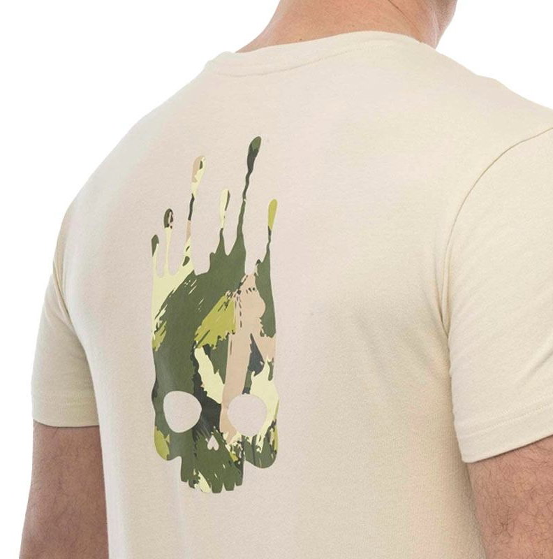 Hydrogen Brushed Camo Men's Tee
