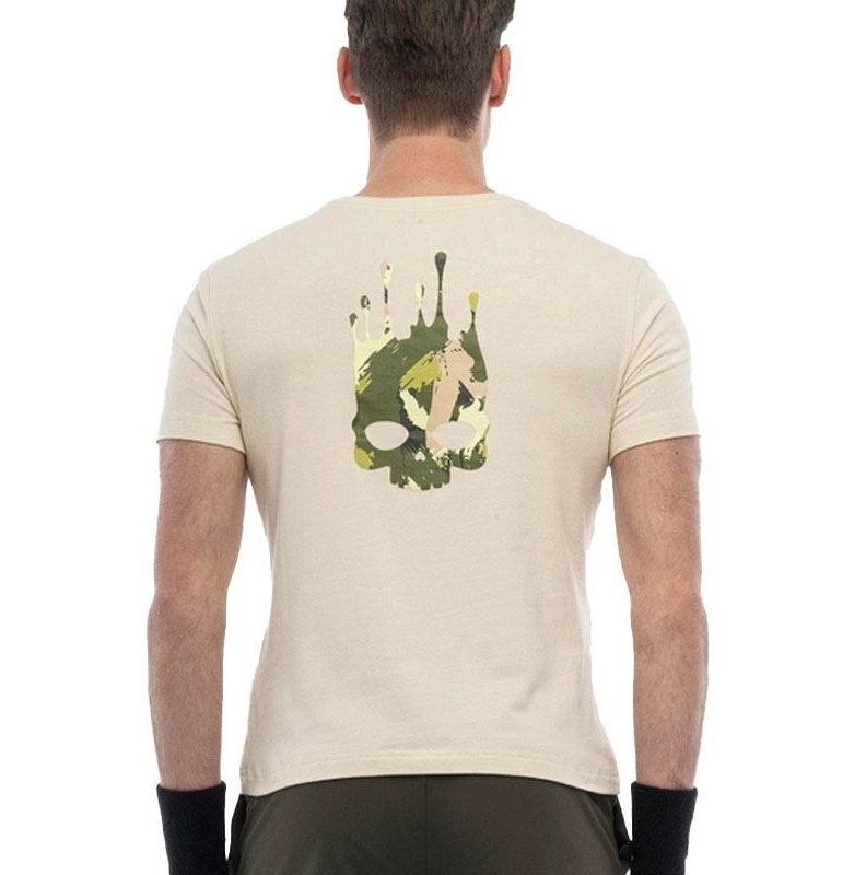 Hydrogen Brushed Camo Men's Tee