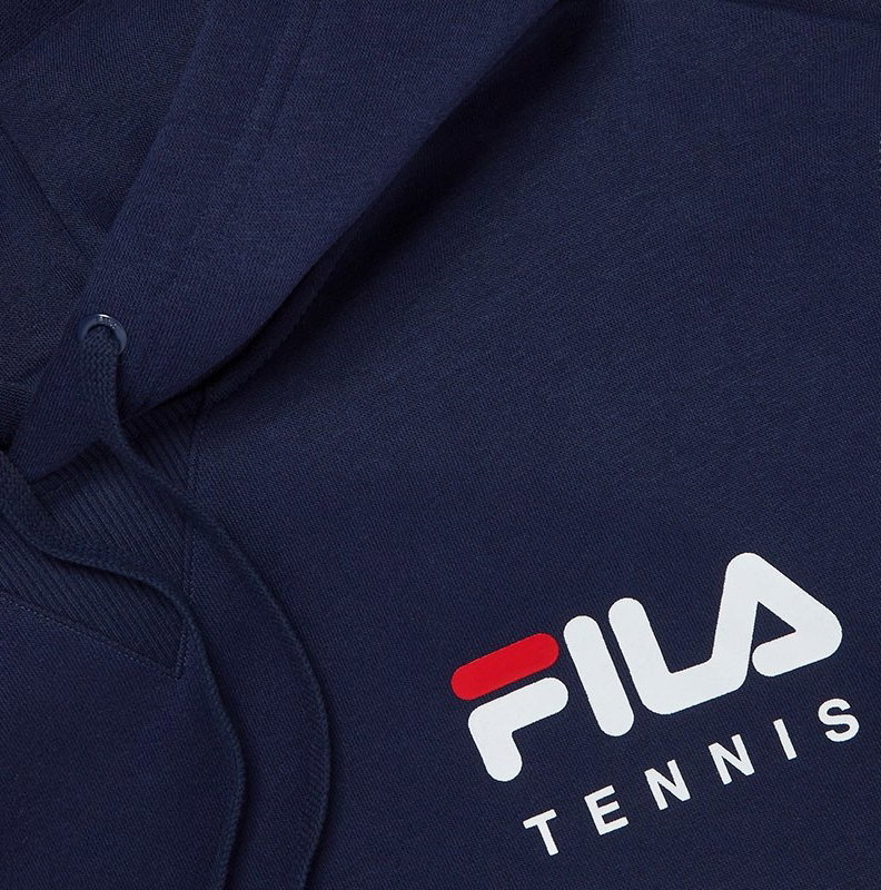 Fila Unisex Tennis Hoodie