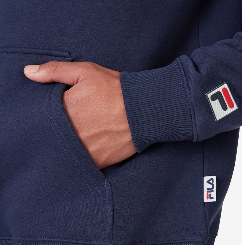 Fila Unisex Tennis Hoodie