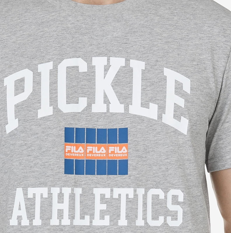 Fila Pickleball Graphic Men's Tee
