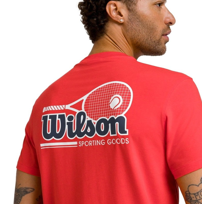 Wilson Easy Street Men's Tee