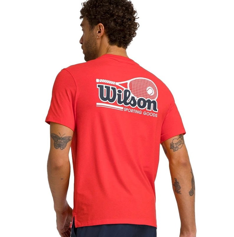 Wilson Easy Street Men's Tee