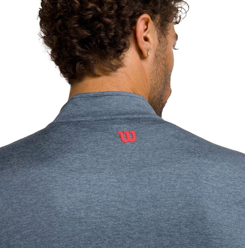 Wilson Everyday Performance Half-zip Men's Top