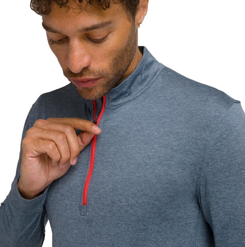Wilson Everyday Performance Half-zip Men's Top