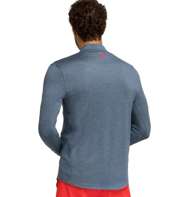 Wilson Everyday Performance Half-zip Men's Top