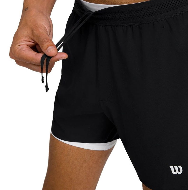 Wilson Tournament V2 5" Men's Short