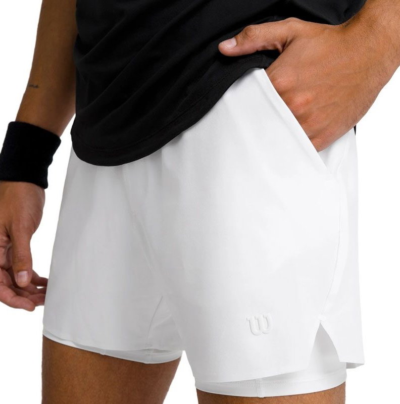 Wilson Tournament V2 5" Men's Short
