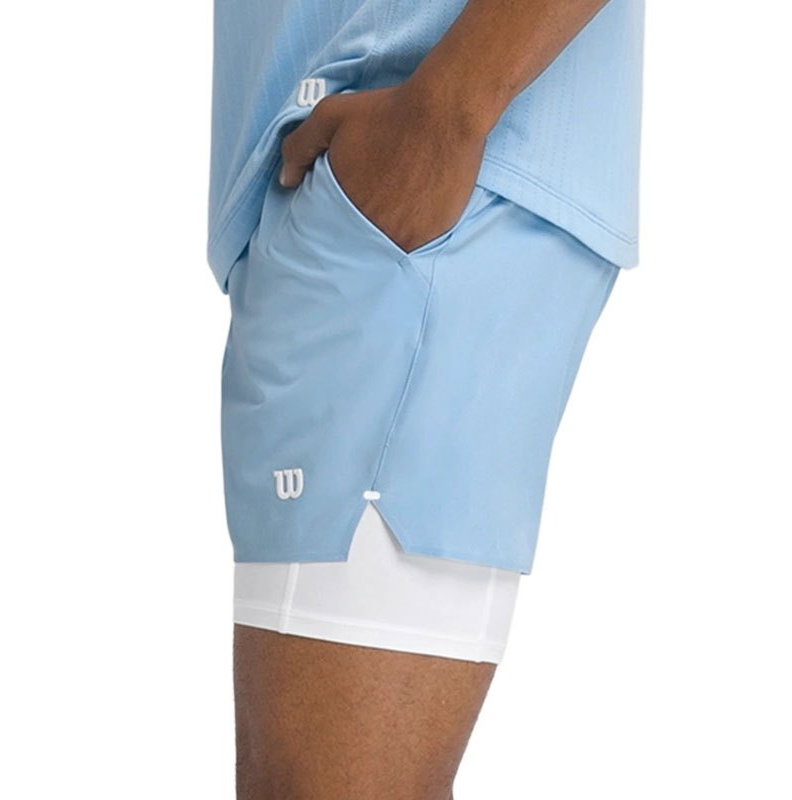 Wilson Tournament V2 5" Men's Short