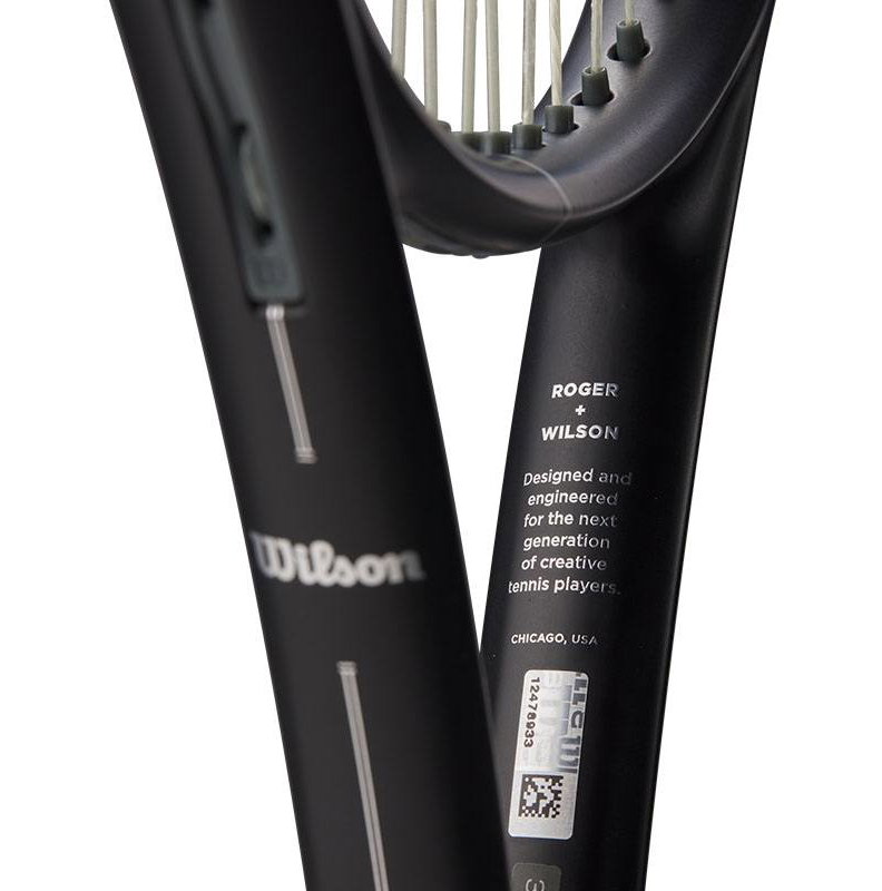 Wilson RF 01 Tennis Racquet