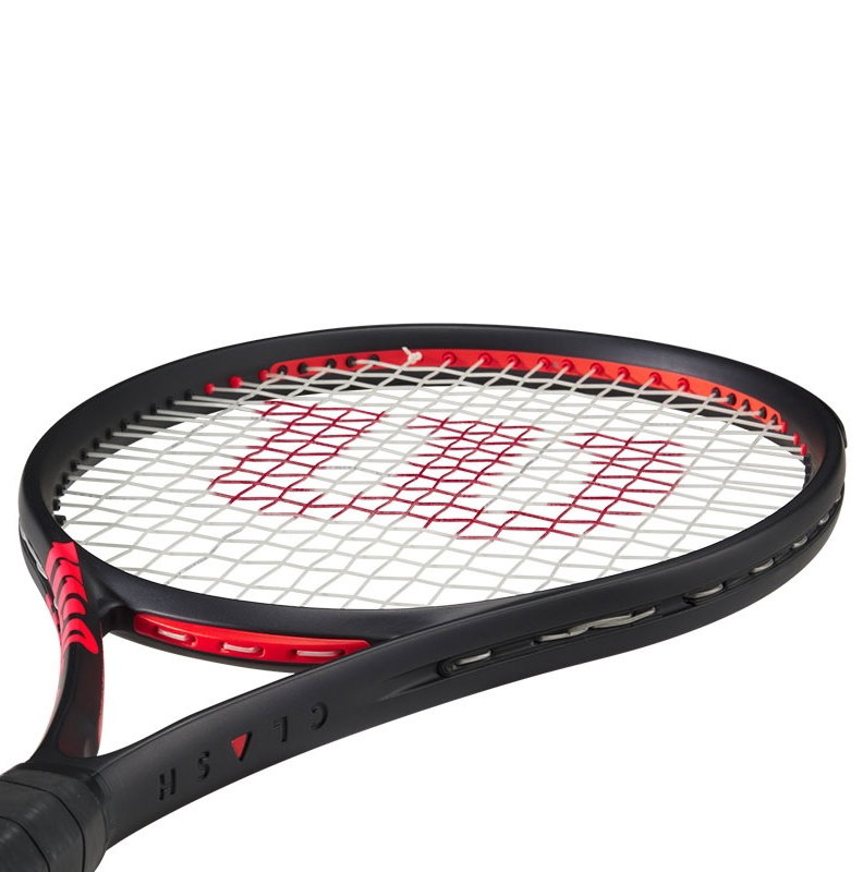 Wilson Clash 100 Pro V3 Tennis Racquet
