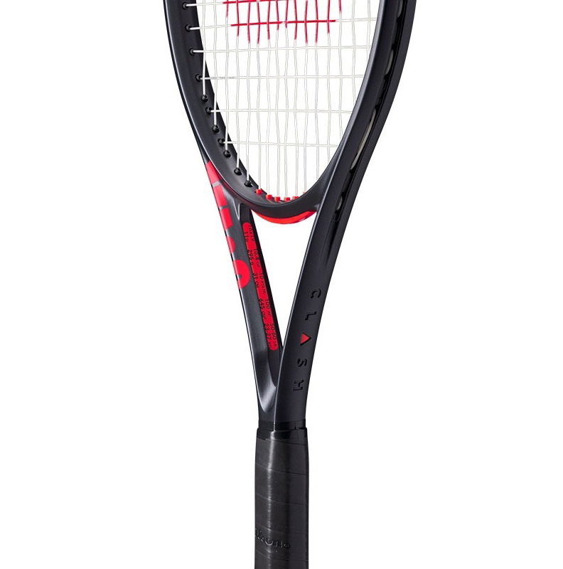 Wilson Clash 100 V3 Tennis Racquet