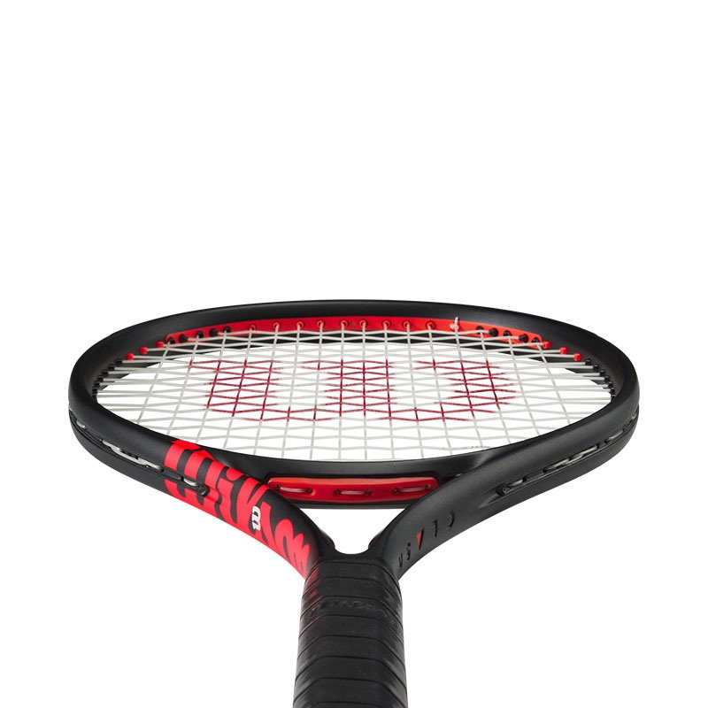 Wilson Clash 108 V3 Racquet - TennisPlaza