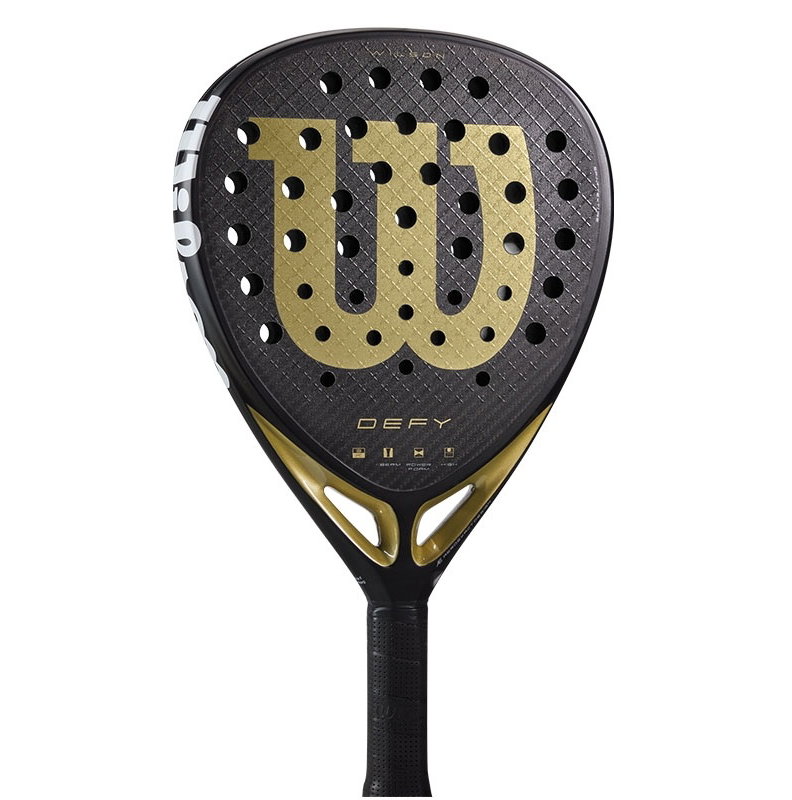 Wilson Defy V1 Padel Racquet