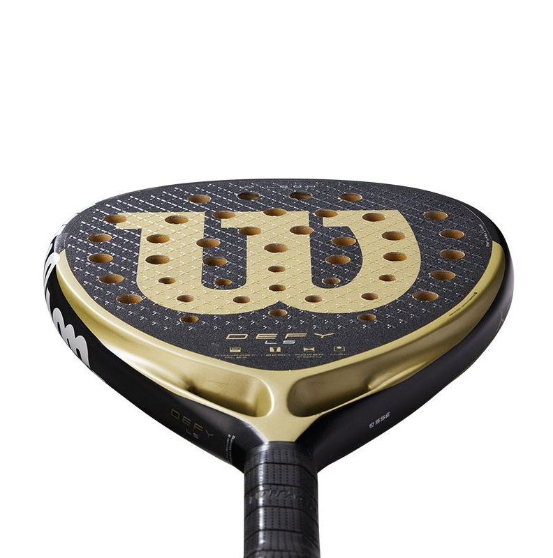 Wilson Defy Ls V1 Padel Racquet