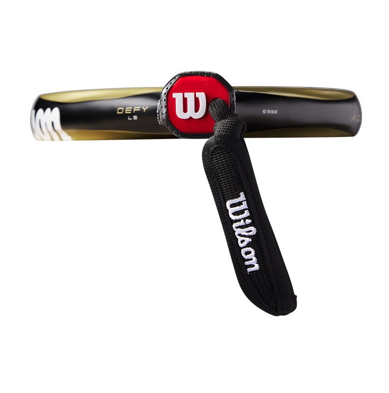 Wilson Defy Ls V1 Padel Racquet