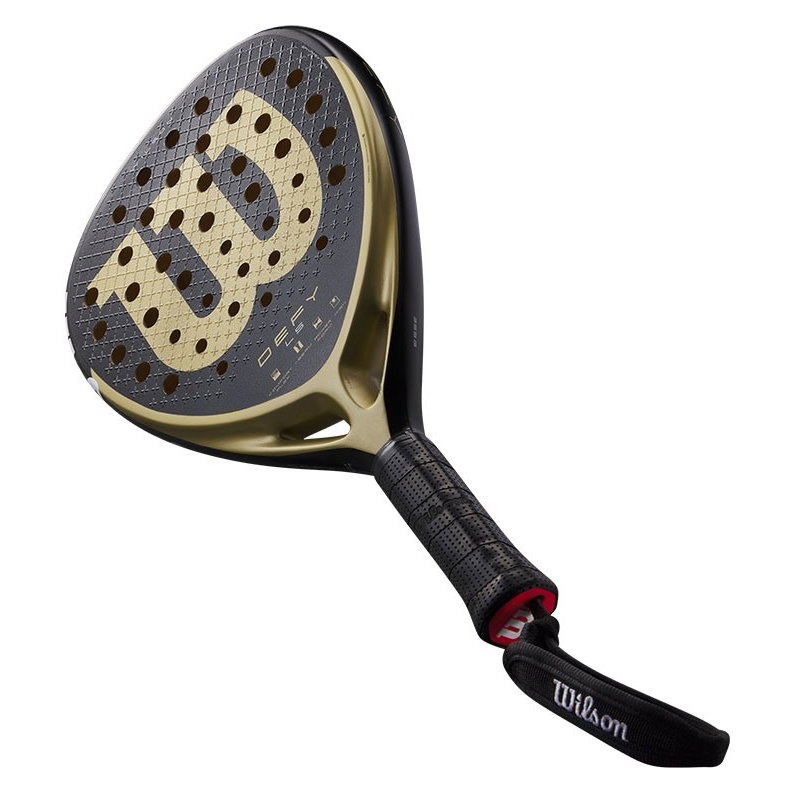 Wilson Defy Ls V1 Padel Racquet
