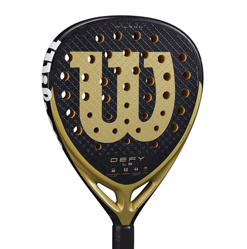 Wilson Defy Ls V1 Padel Racquet