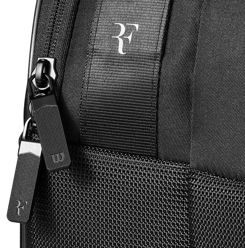 Wilson Rf Tournament 15 Pack Bag