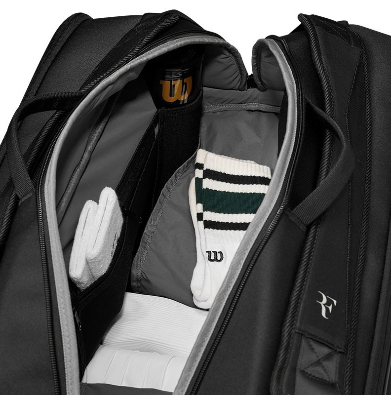 Wilson Rf Tournament 15 Pack Bag
