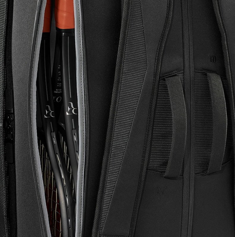 Wilson Rf Tournament 15 Pack Bag