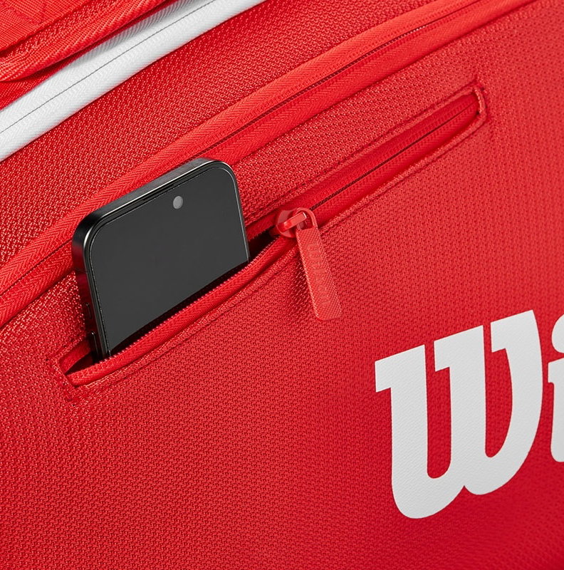 Wilson Super Tour 15 Pack Bag
