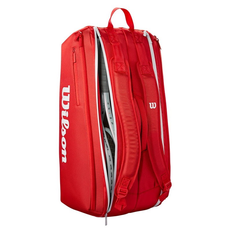 Wilson Super Tour 9 Pack Bag