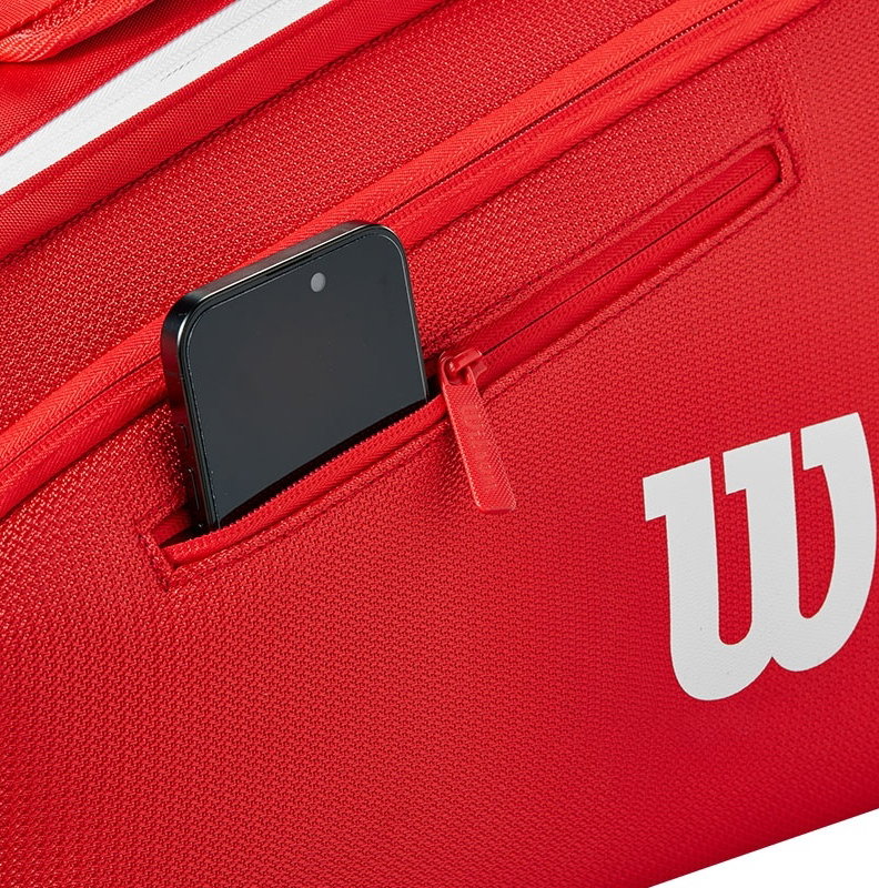 Wilson Super Tour 9 Pack Bag