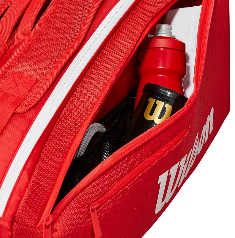 Wilson Super Tour 9 Pack Bag
