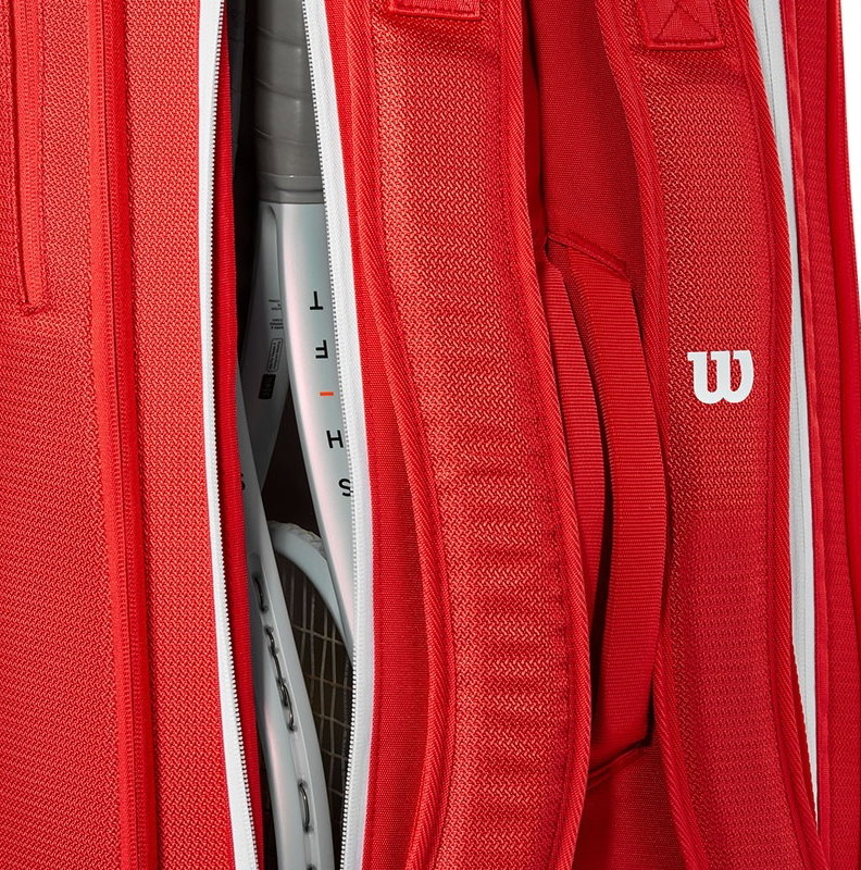 Wilson Super Tour 9 Pack Bag