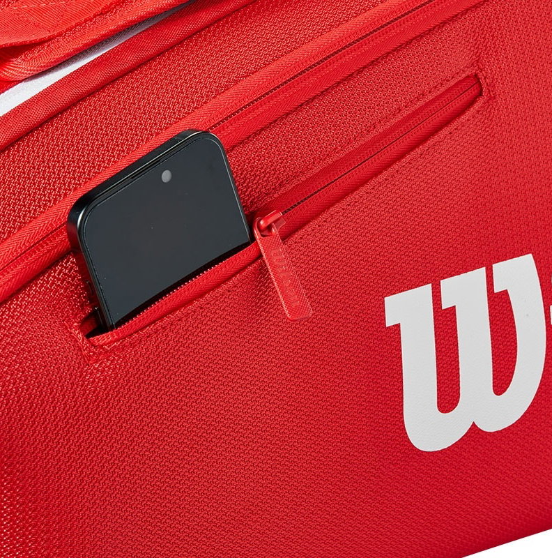 Wilson Super Tour 6 Pack Bag