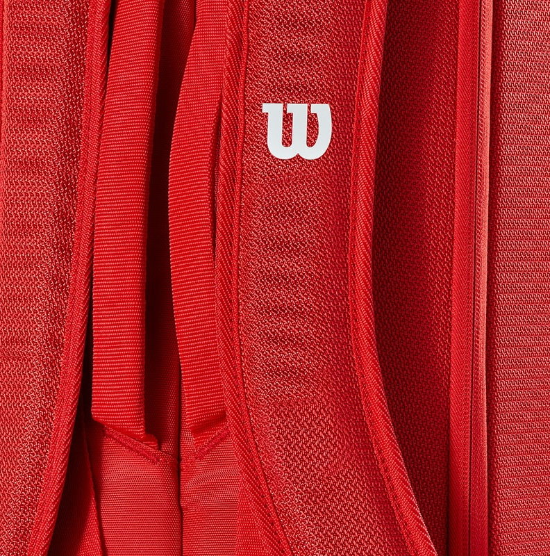 Wilson Super Tour 6 Pack Bag