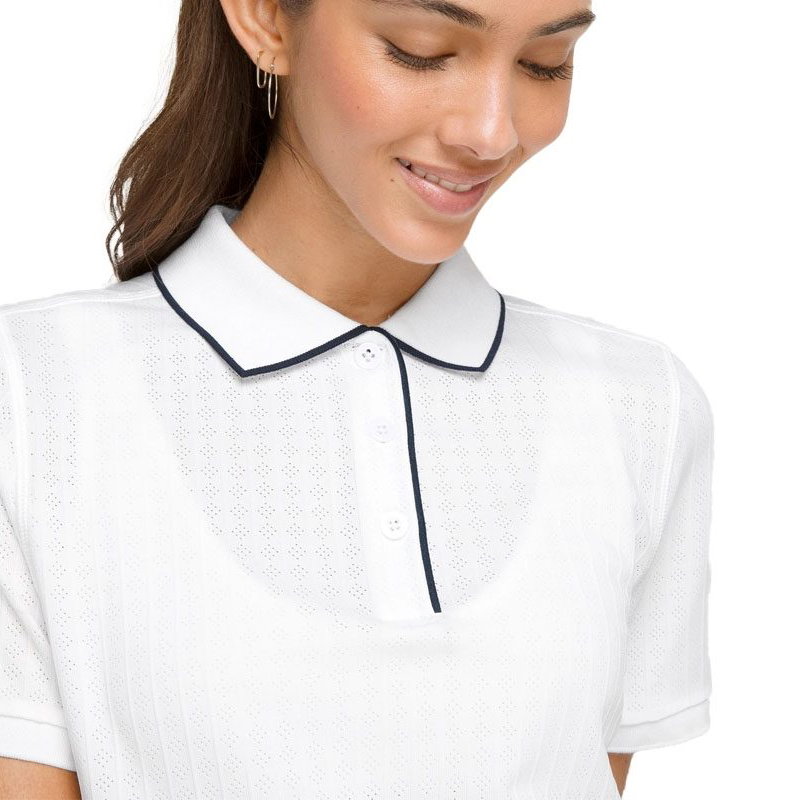 Wilson Center Court Seamless Women's Polo