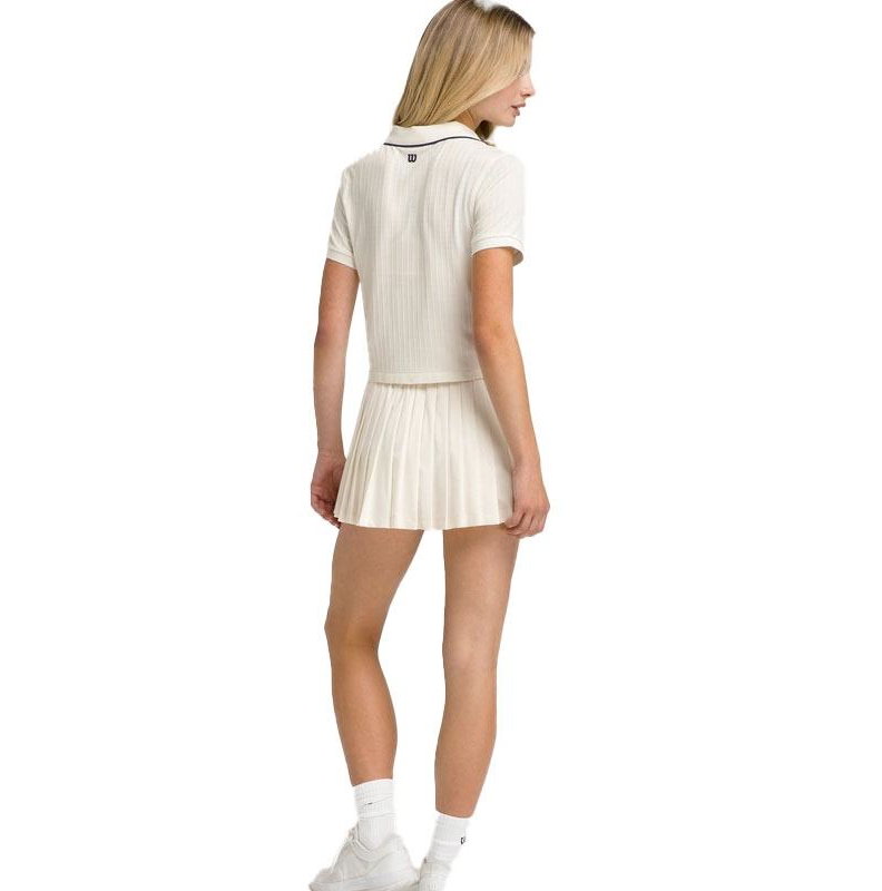Wilson Center Court Seamless Women's Polo