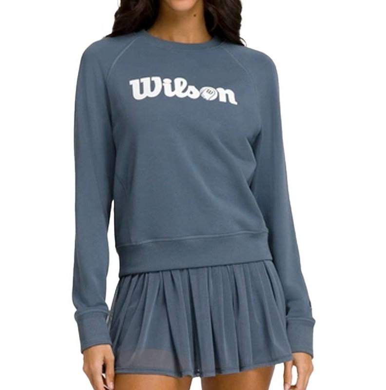 Wilson Sideline Long Sleeve Women's Crew