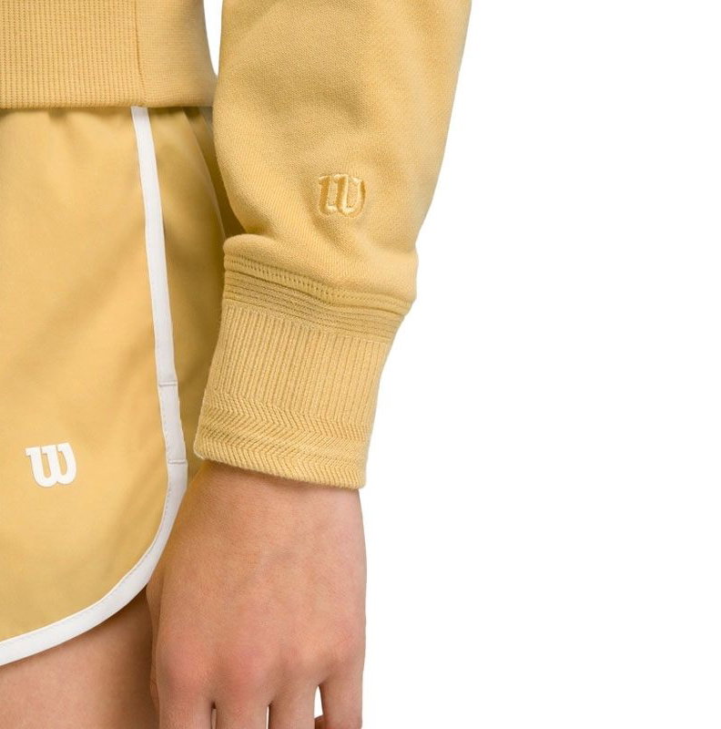 Wilson Sideline Long Sleeve Women's Crew