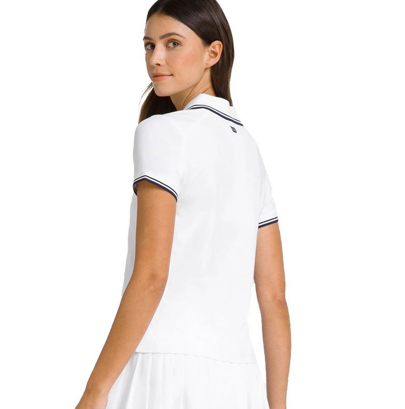 Wilson Club Women's Polo