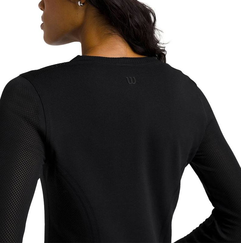Wilson Pro Seamless Long Sleeve Women's Top